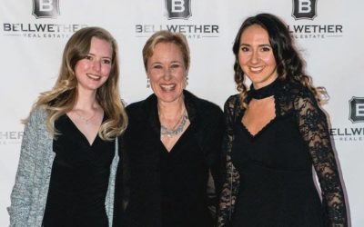 Photo Shoot at the Black and White Gala