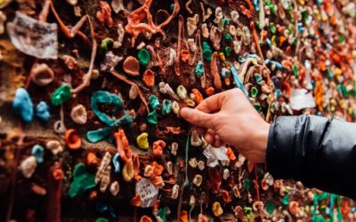 Walter Diemer: the Inventor of Bubble Gum
