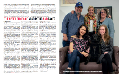 Find us in the Latest Bellingham Business Pulse!