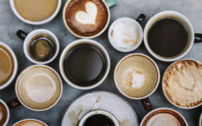 How Many Accountants Drink Coffee?