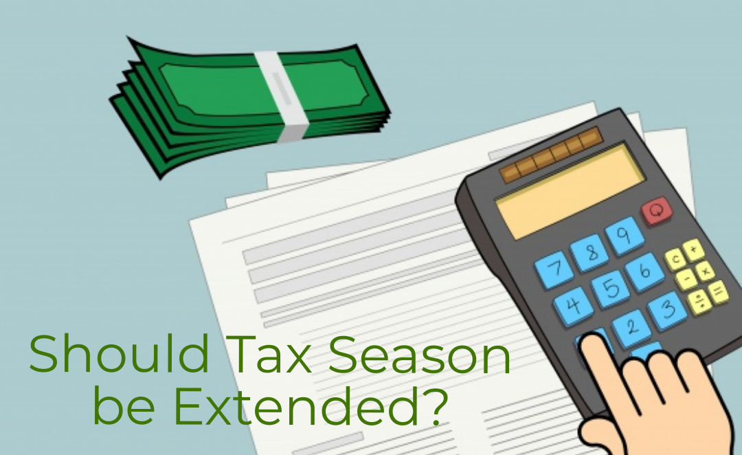 Should Tax Season be Extended?