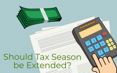 Should Tax Season be Extended?