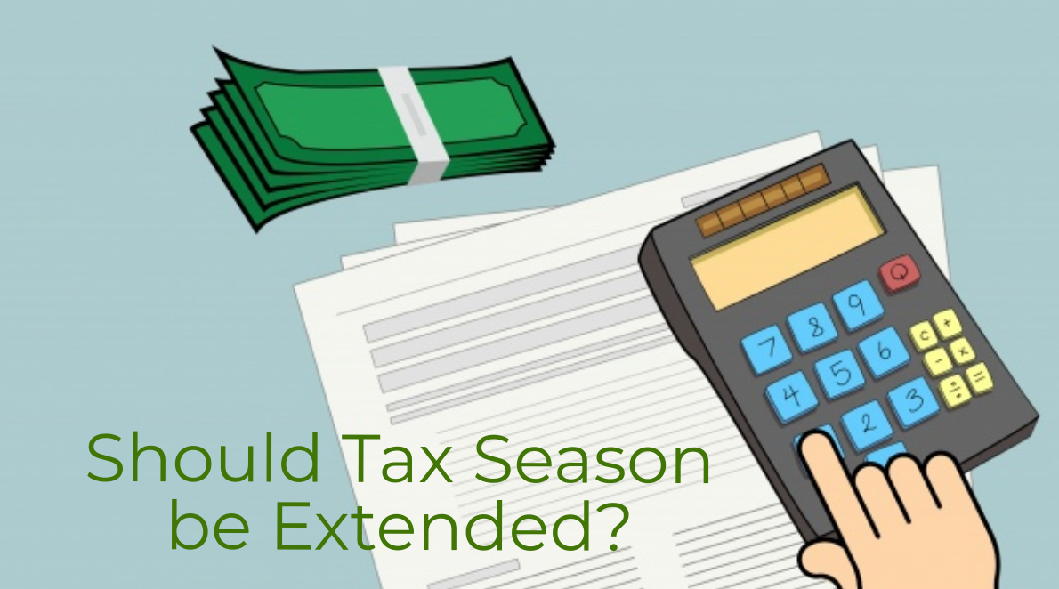 Should Tax Season be Extended? Andrews Tax Accounting