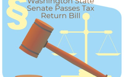 Washington State’s Tax Return Legislation
