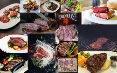 Steak and Taxes