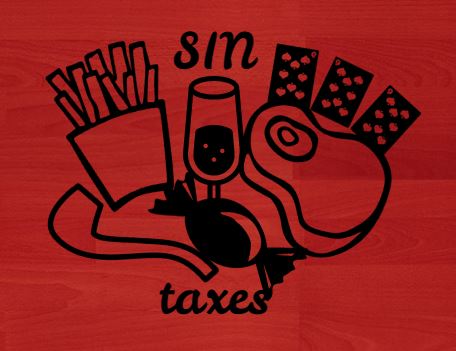 sin taxes