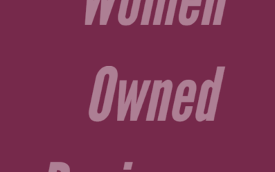 The PROGRESS Act For Women-Owned