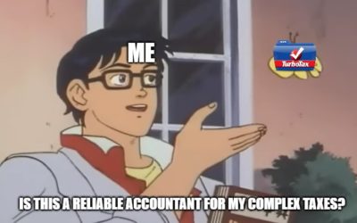 Free Filing Software vs. an Accountant