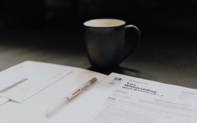What Are All These Tax Forms For?