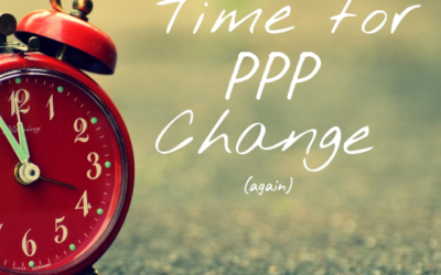 Future PPP Changes To Consider