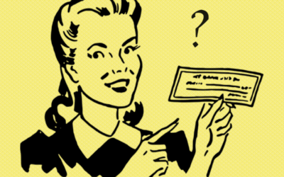 A Second Stimulus Check?