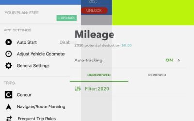 Track Your Mileage with an App for Tax Savings