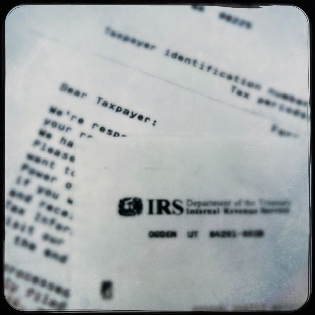 What to Do When You Get an IRS Letter