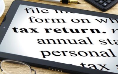 Who Has to File a Tax Return?