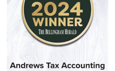 Andrews Voted Best Accounting Firm