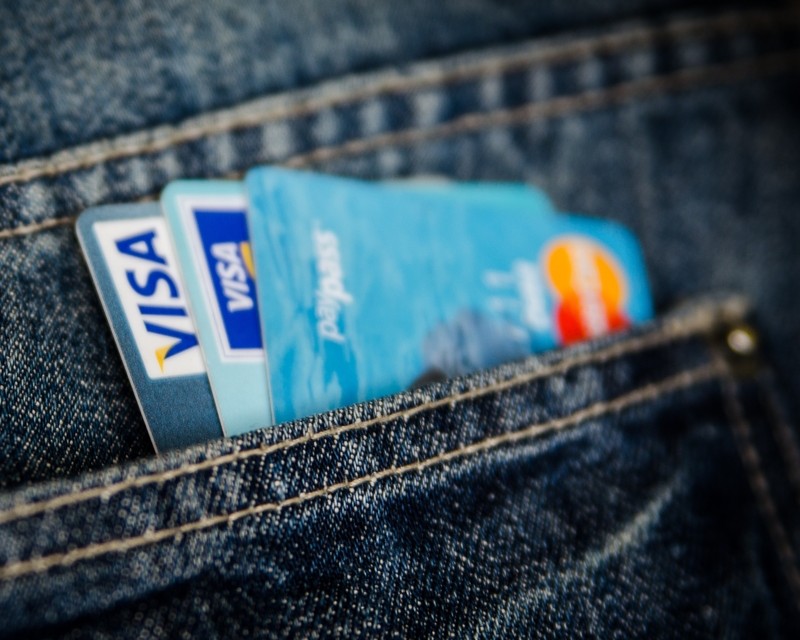 Using Credit Cards to Finance Business