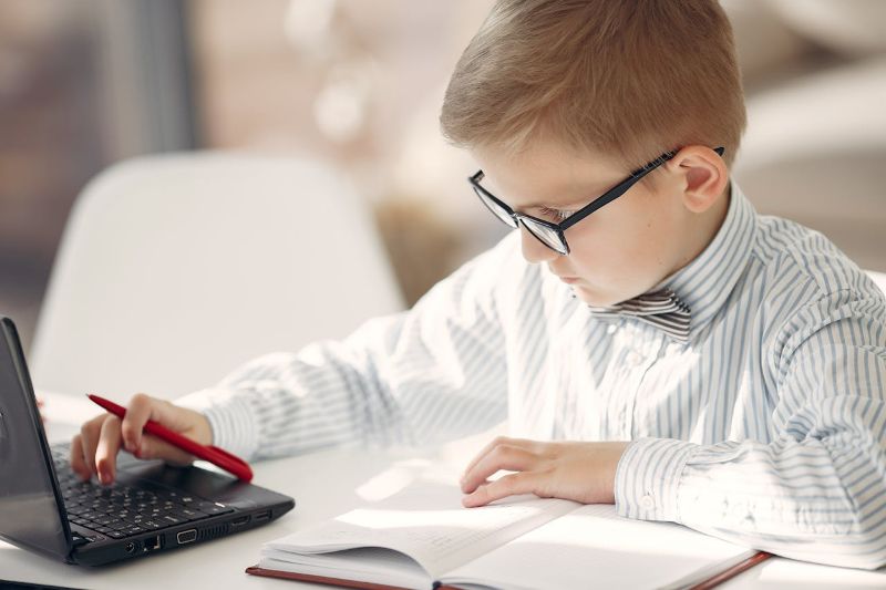 Hiring your kids