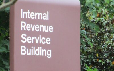 IRS Limiting Services During Shutdown