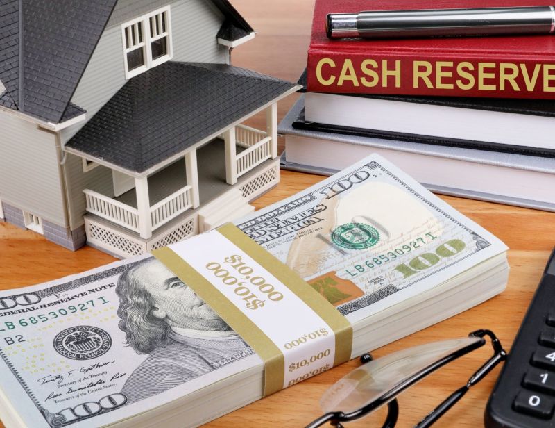 Keeping Cash at Home