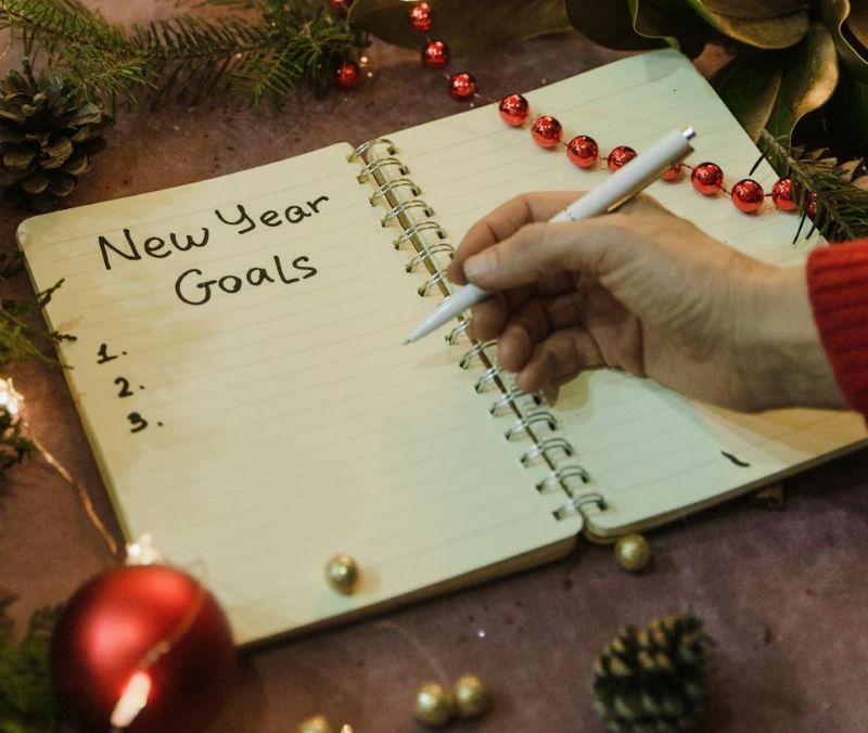 New Year Money Resolutions