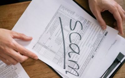 Warning Signs of Bogus Tax Preparers