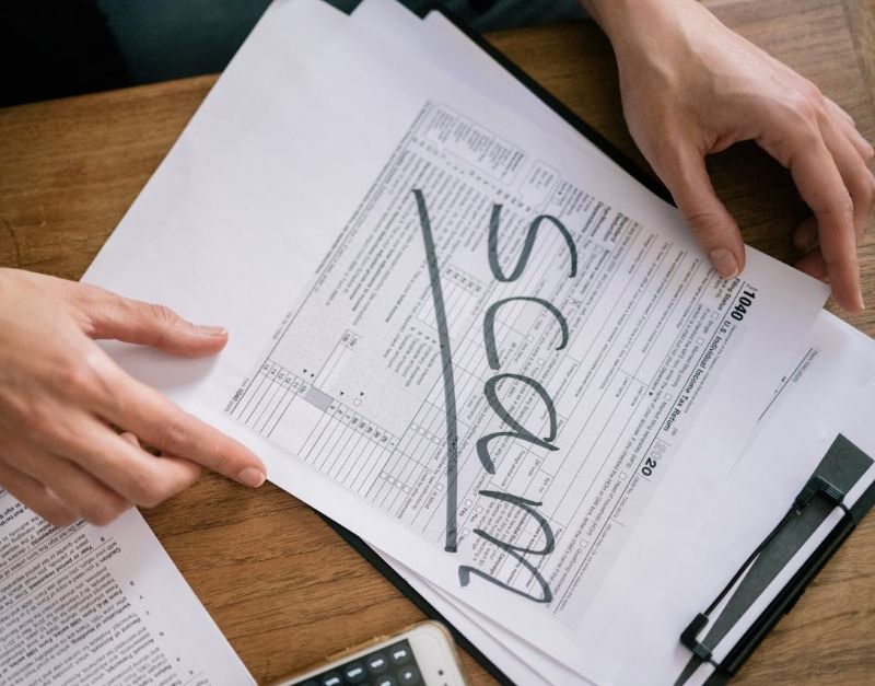 Warning Signs of Bogus Tax Preparers