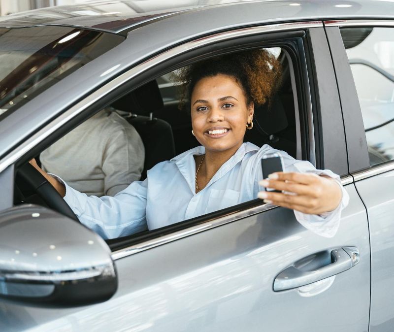 New Car Interest Deduction