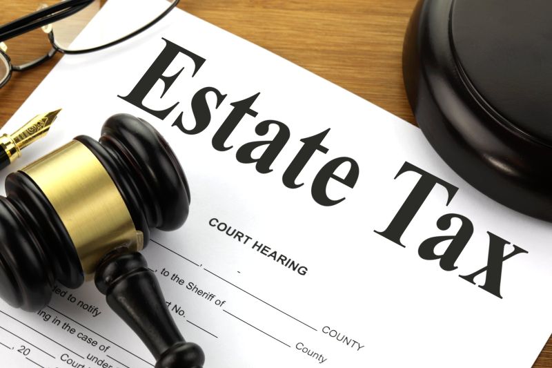 Estate Tax in Washington State