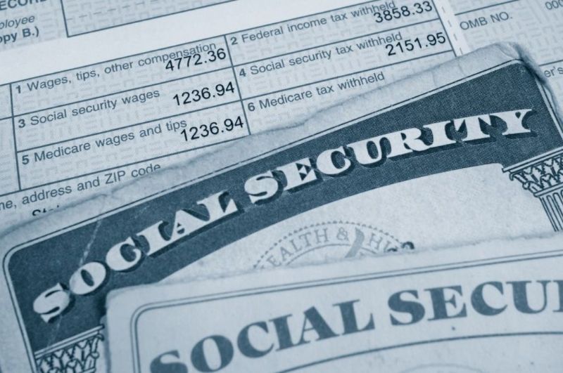 Someone Filed Taxes Using Your Social Security Number