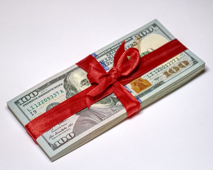 Gift tax