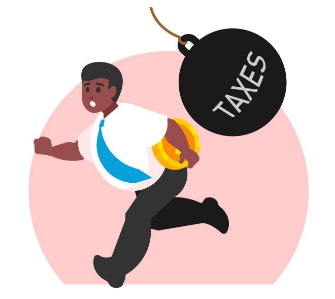 How do the rich avoid taxes