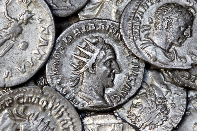 Ancient Tax Fraud