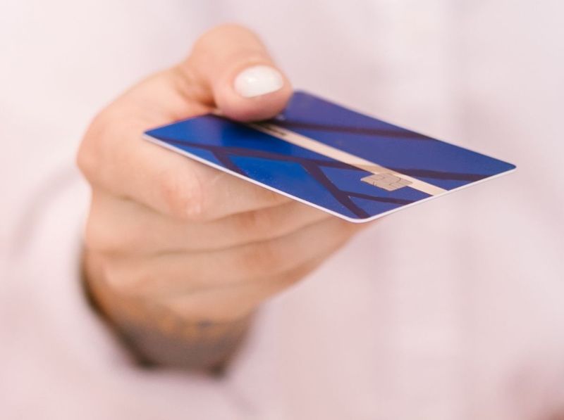Getting a business credit card